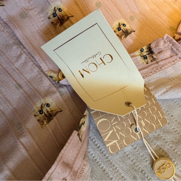 Adorable Cat Blouse - Picture 5 of 5